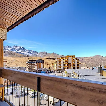 2 Bedroom In For 7 People - Les Glaciers