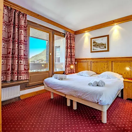 Lägenhet 2 Bedroom In For 7 People - Les Glaciers *