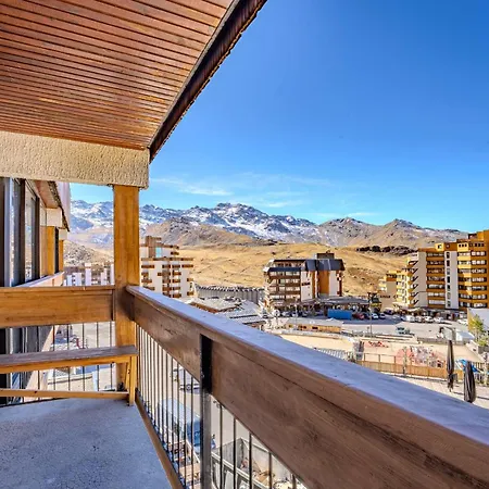 Lägenhet 2 Bedroom In For 7 People - Les Glaciers