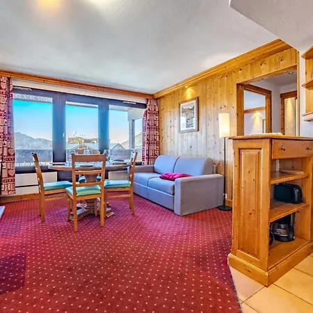 Lägenhet 2 Bedroom In For 7 People - Les Glaciers Val Thorens