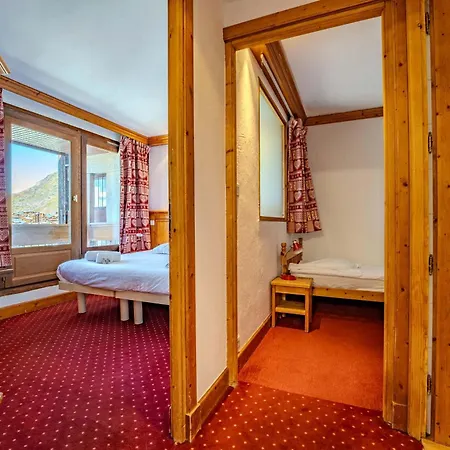 Lägenhet 2 Bedroom In For 7 People - Les Glaciers *