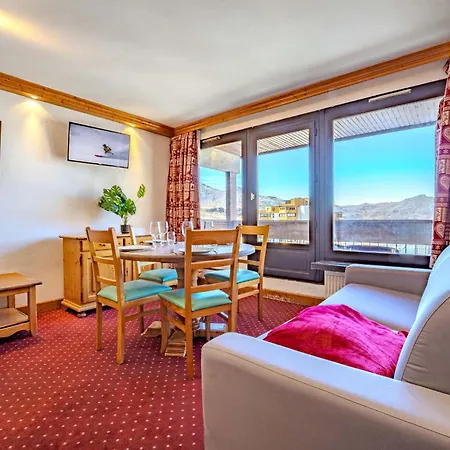 Lägenhet 2 Bedroom In For 7 People - Les Glaciers